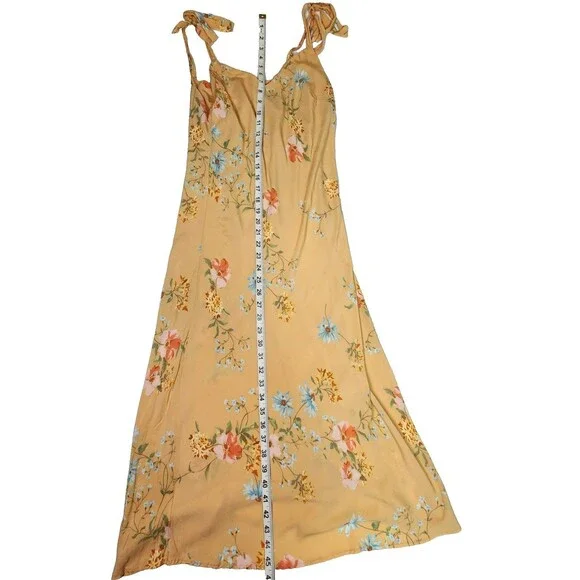 Mahina Boutique Floral Colorful dress Size Large - Picture 3 of 6